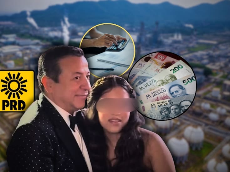 Secretaría de Finanzas de Tabasco ratificó que Juan Carlos Guerrero, padre de la joven de la fiesta de XV años que costó 40 millones de pesos, tiene una deuda de 3.6 millones de pesos por evasión de IEPS en venta de combustible, mientras el empresario figura como proveedor vigente del PRD estatal