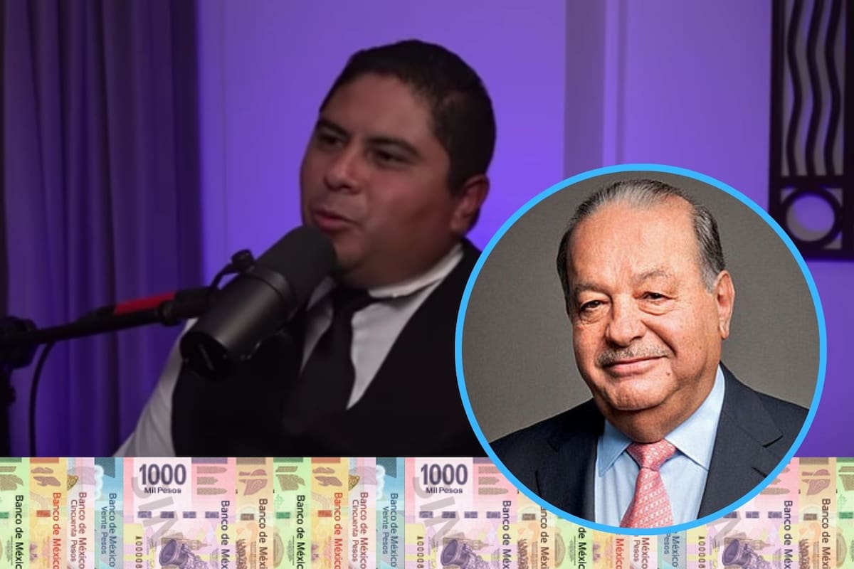Estas son las excéntricas propinas que deja Carlos Slim en los restaurantes a donde va