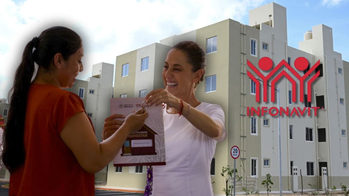 Infonavit y Claudia Sheinbaum ya entregaron 225 casas nuevas en Quintana Roo, mientras alcanzan el 90% completado del programa de Vivienda para el Bienestar