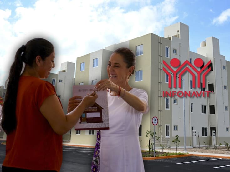 Infonavit y Claudia Sheinbaum ya entregaron 225 casas nuevas en Quintana Roo, mientras alcanzan el 90% completado del programa de Vivienda para el Bienestar
