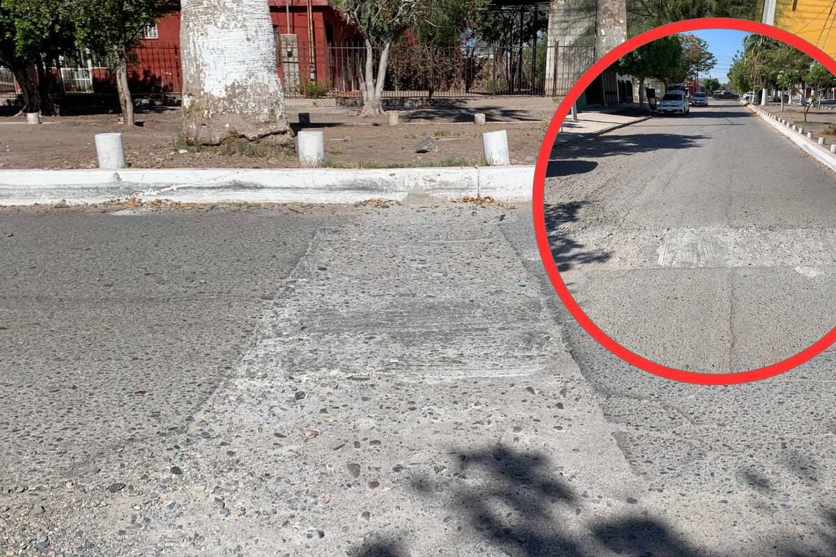 Reparan vecinos de Plano Oriente sus calles