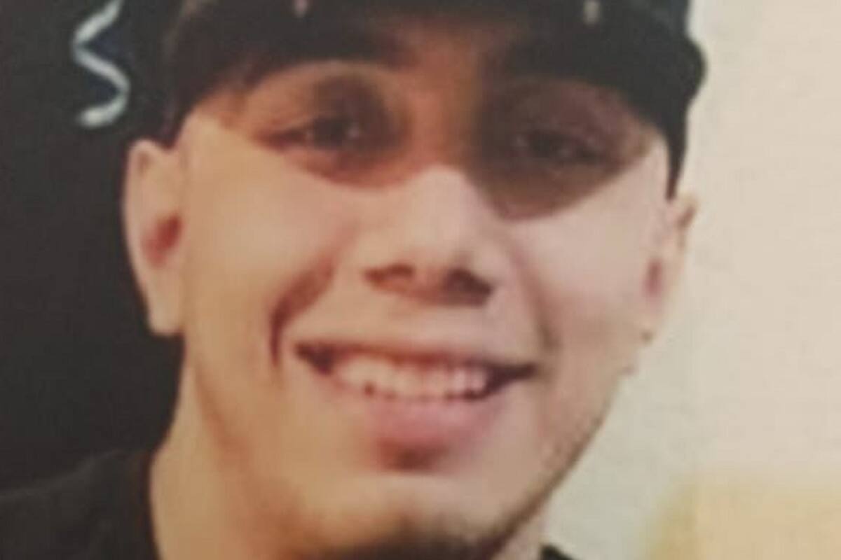 Se busca a Jhonatan Alejandro Alavez Macías de 26 años de edad