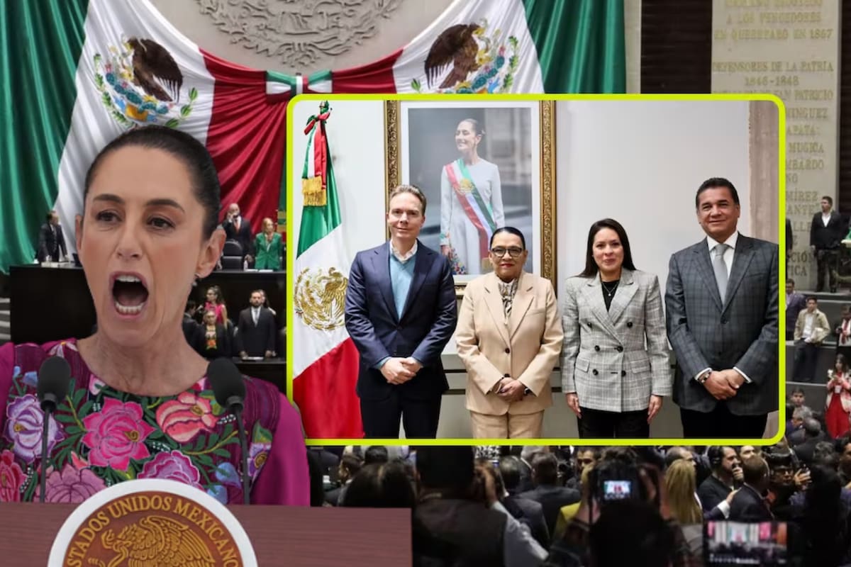 Partido Verde rechaza reforma electoral de Claudia Sheinbaum y advierte: “Ni un solo peso queremos que se le quite al INE”; acusa desigualdad en financiamiento y llama a replantear la propuesta rumbo a 2027