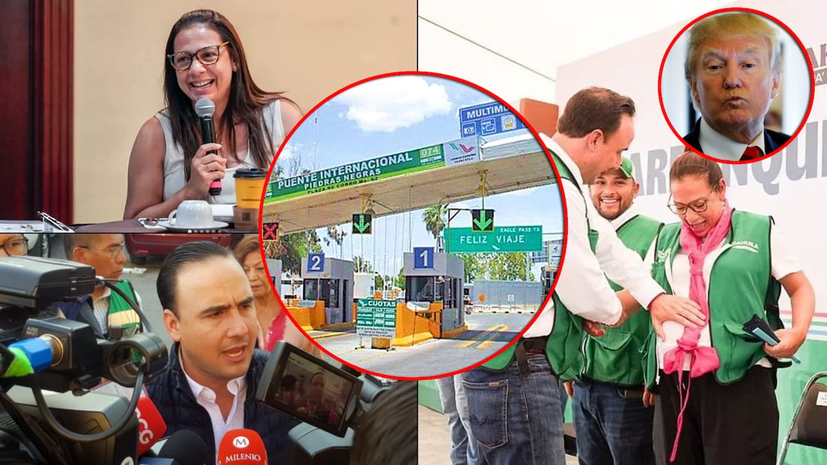 Revocación de visa a funcionaria de Coahuila tiene “muy preocupado” al gobernador; ella piensa que fue por su embarazo, analistas creen que Trump los tiene en una lista de observación