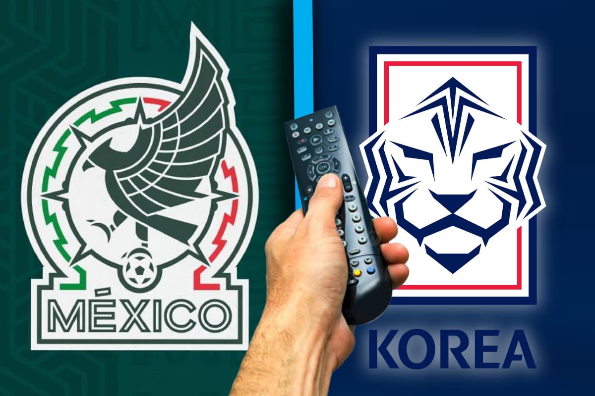 México vs Corea del Sur: ¿A qué hora y por dónde ver EN VIVO el partido Amistoso Internacional?