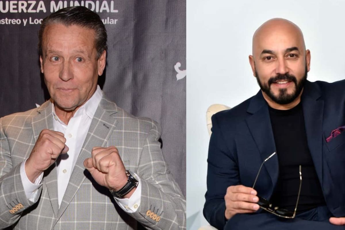 Alfredo Adame le escupirá en la cara a Lupillo Rivera si se lo encuentra en “La Casa e los Famosos All-Stars”