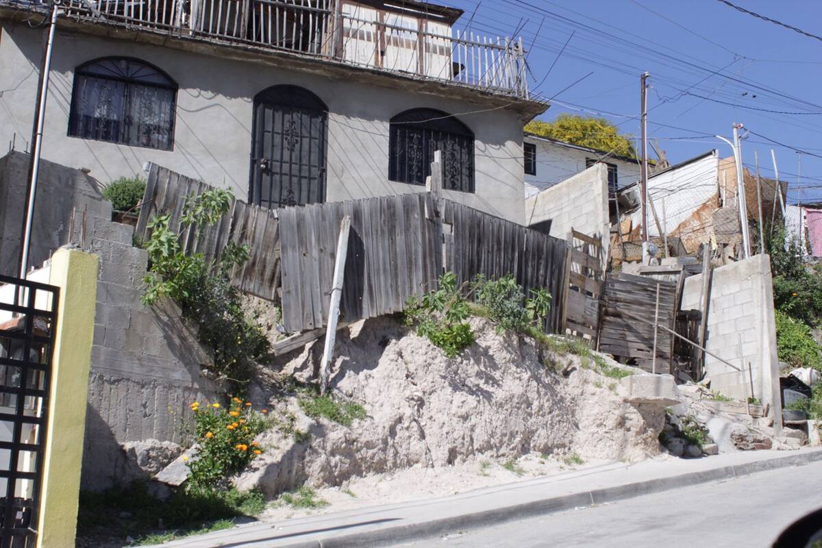 Previenen a zonas de riesgo por lluvias
