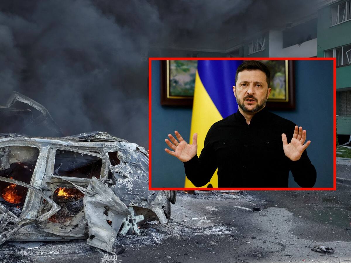 Sigue la guerra entre Rusia y Ucrania: ataque ruso en el este deja dos muertos y 33 heridos en Járkov. | Crédito: REUTERS