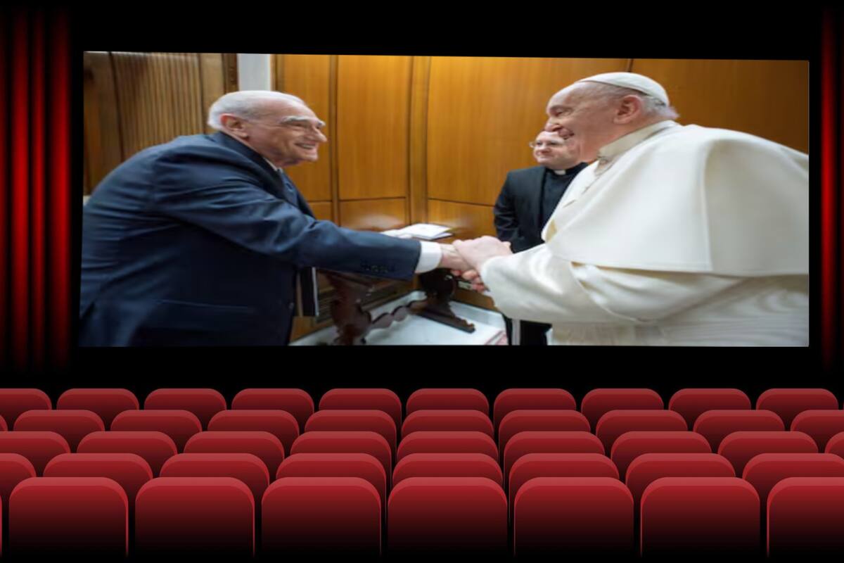 Martin Scorsese mostrará la visión del papa Francisco sobre el arte en su próximo documental ‘Aldeas: Una Nueva Historia’