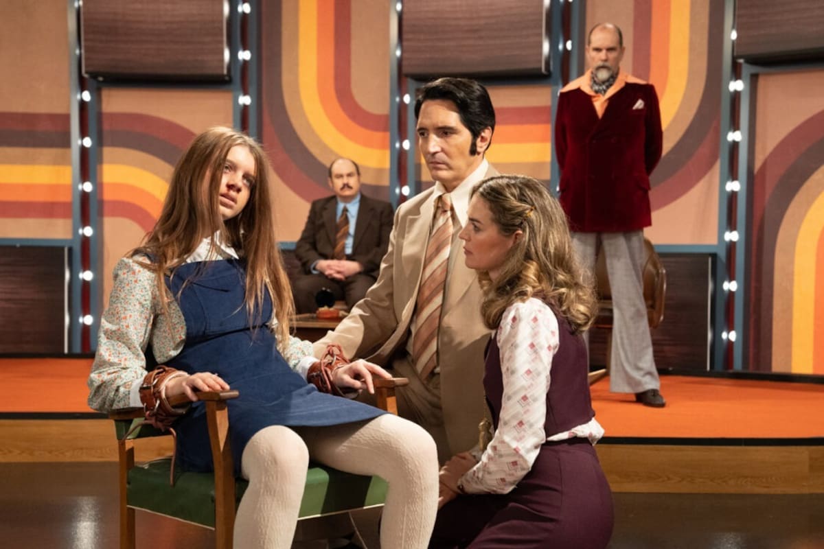 Late Night with The Devil: “Una posesión demoniaca transmitida por TV en vivo”