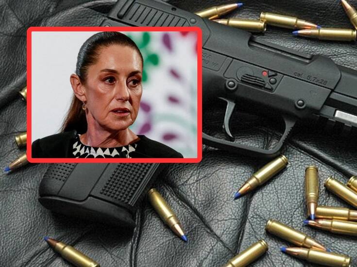 Ciudadanos entregan más de 6 mil armas en programa de canje voluntario: Segob