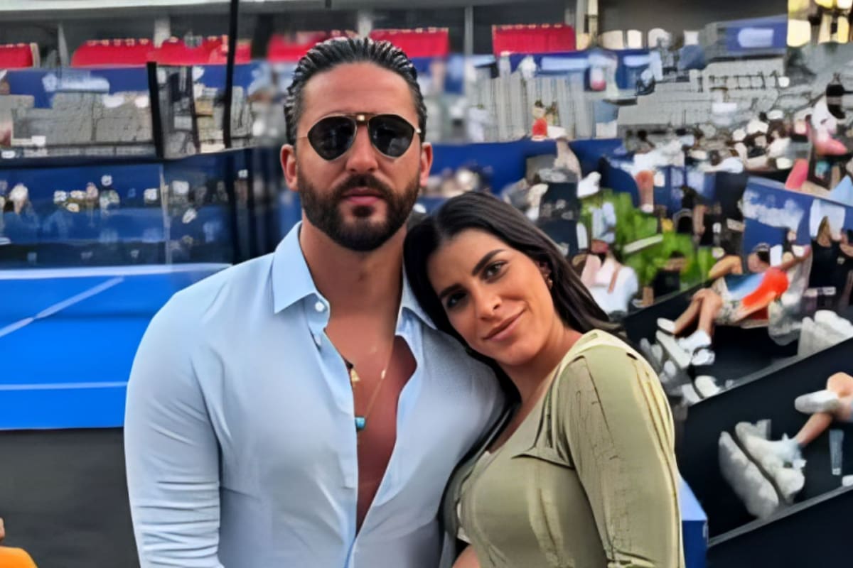 Potro Caballero confirma su separación con Fernanda de la Mora; explica las razones