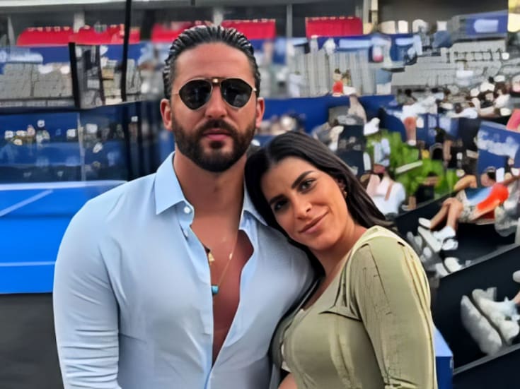 Potro Caballero confirma su separación con Fernanda de la Mora; explica las razones