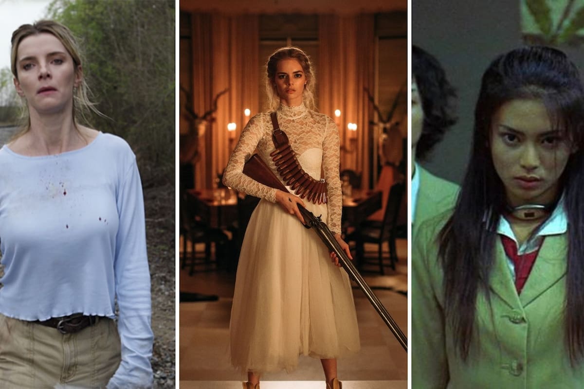 6 películas de juegos de supervivencia para ver después de 'El juego del calamar'