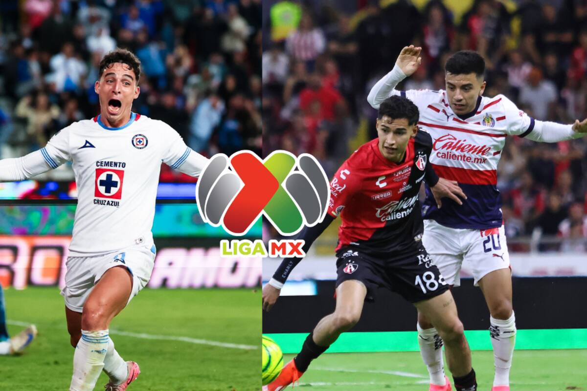 ¿A qué hora y por dónde ver la jornada 11 de la Liga MX?