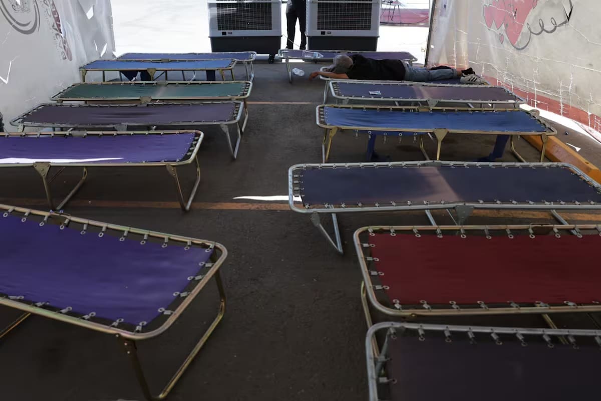 Albergues del municipio serán únicamente para mexicanos deportados