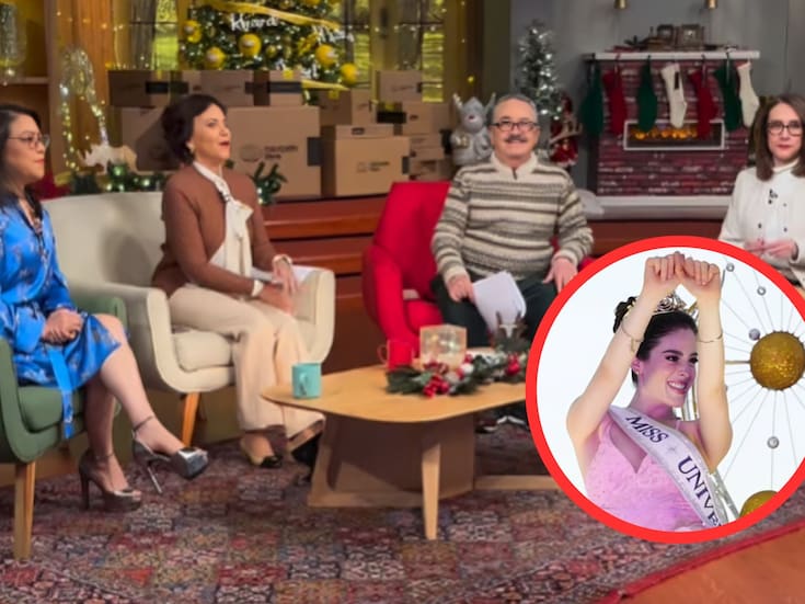 Conductores de Ventaneando critican a Fatima Bosch por su baile en el desfile de Tabasco