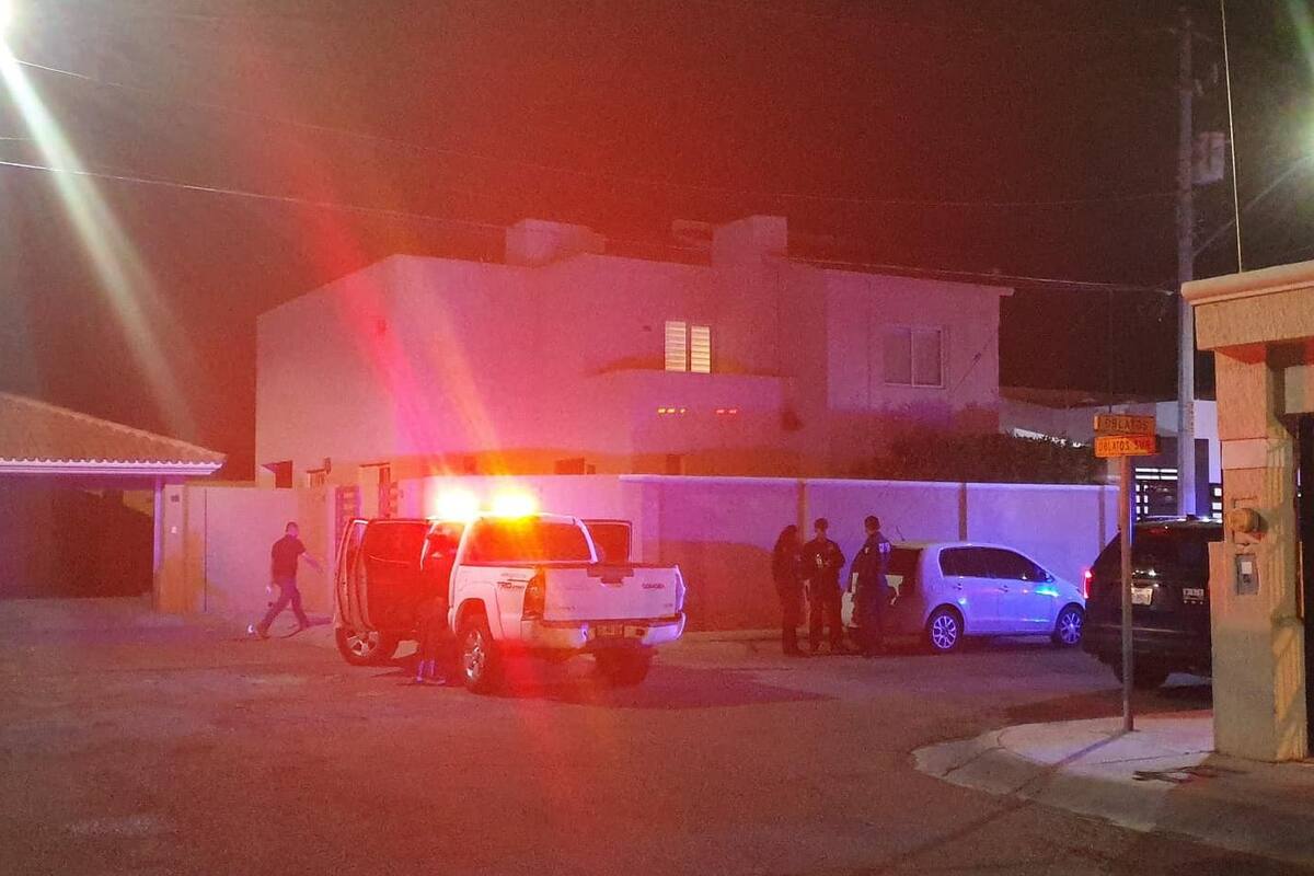 Reportan herido de bala en Campanario; desata movilización policíaca