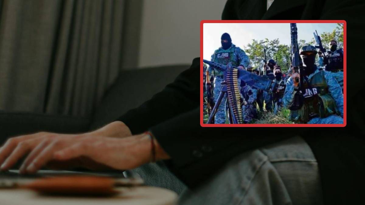 Joven desaparecido por oferta laboral falsa en Jalisco reaparece detenido como presunto criminal mientras su familia denuncia reclutamiento forzado y fallas en la búsqueda oficial