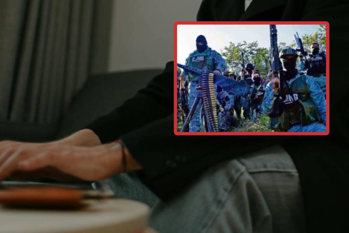 Joven desaparecido por oferta laboral falsa en Jalisco reaparece detenido como presunto criminal mientras su familia denuncia reclutamiento forzado y fallas en la búsqueda oficial