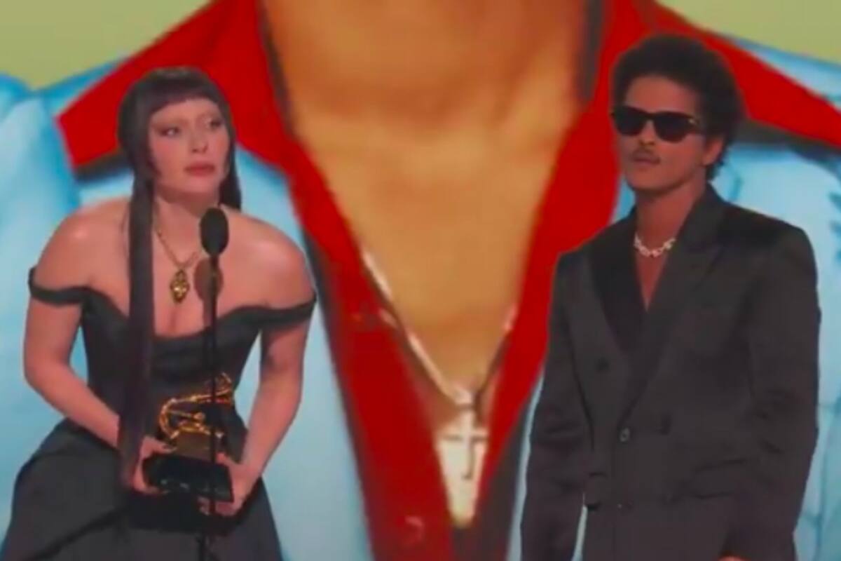 Lady Gaga alza la voz por la comunidad trans en los Grammy en medio de la crisis en Estados Unidos