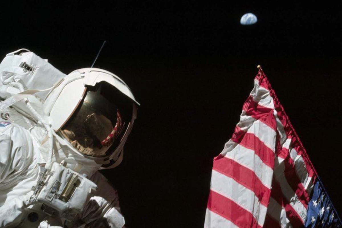 Quiénes son y qué han hecho los 8 astronautas que viajaron a la Luna y aún siguen vivos