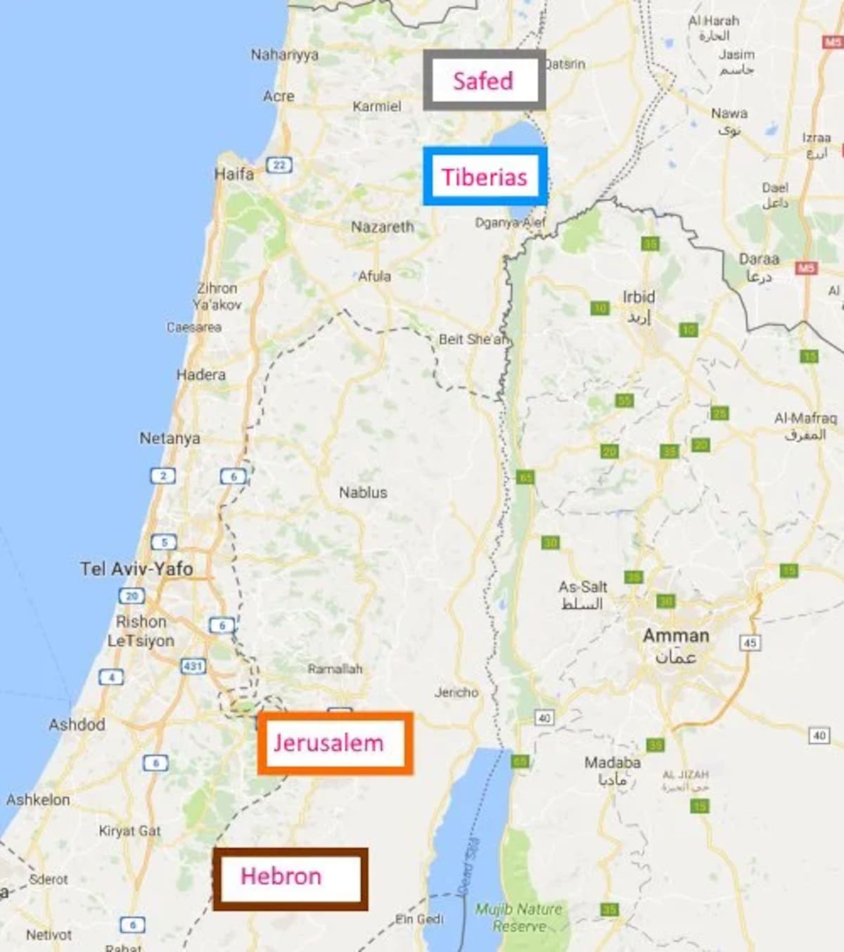 Imagen tomada de chabad.org