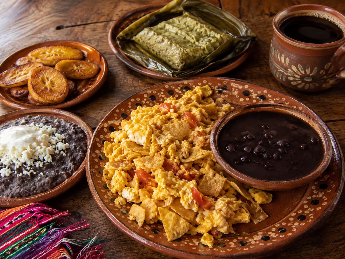 Detrás de cada desayuno hay una historia. En Chiapas, el chipilín crece en las milpas y el café se cultiva en la Sierra Madre. En Sonora, la carne seca nació como alimento de camino en el desierto. Hoy, tamales y machacas siguen contando esas historias en cada hogar.