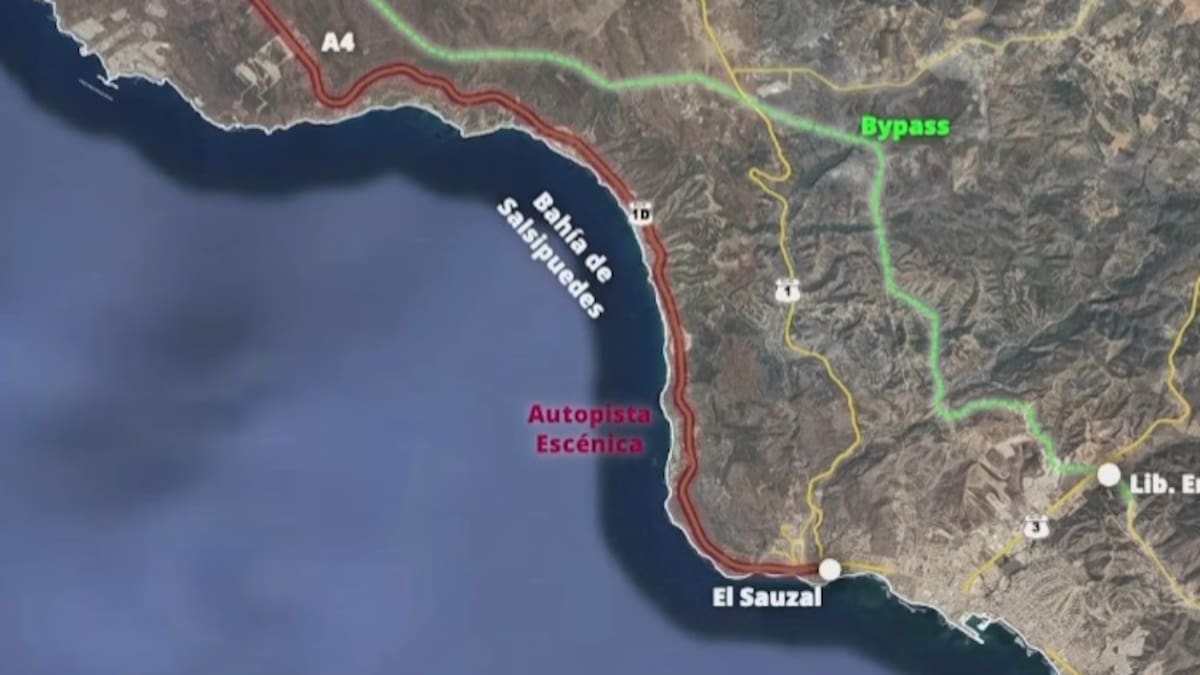 Construcción de ruta alterna beneficiará a constructores locales