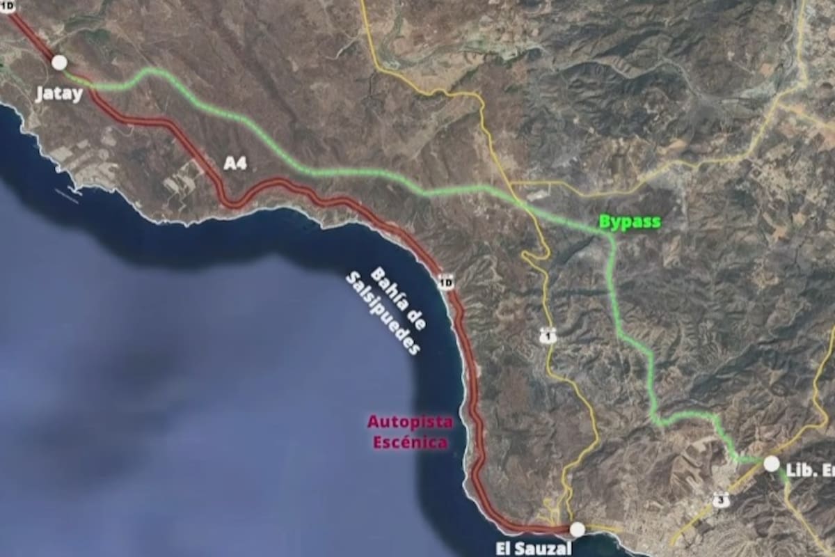 Construcción de ruta alterna beneficiará a constructores locales