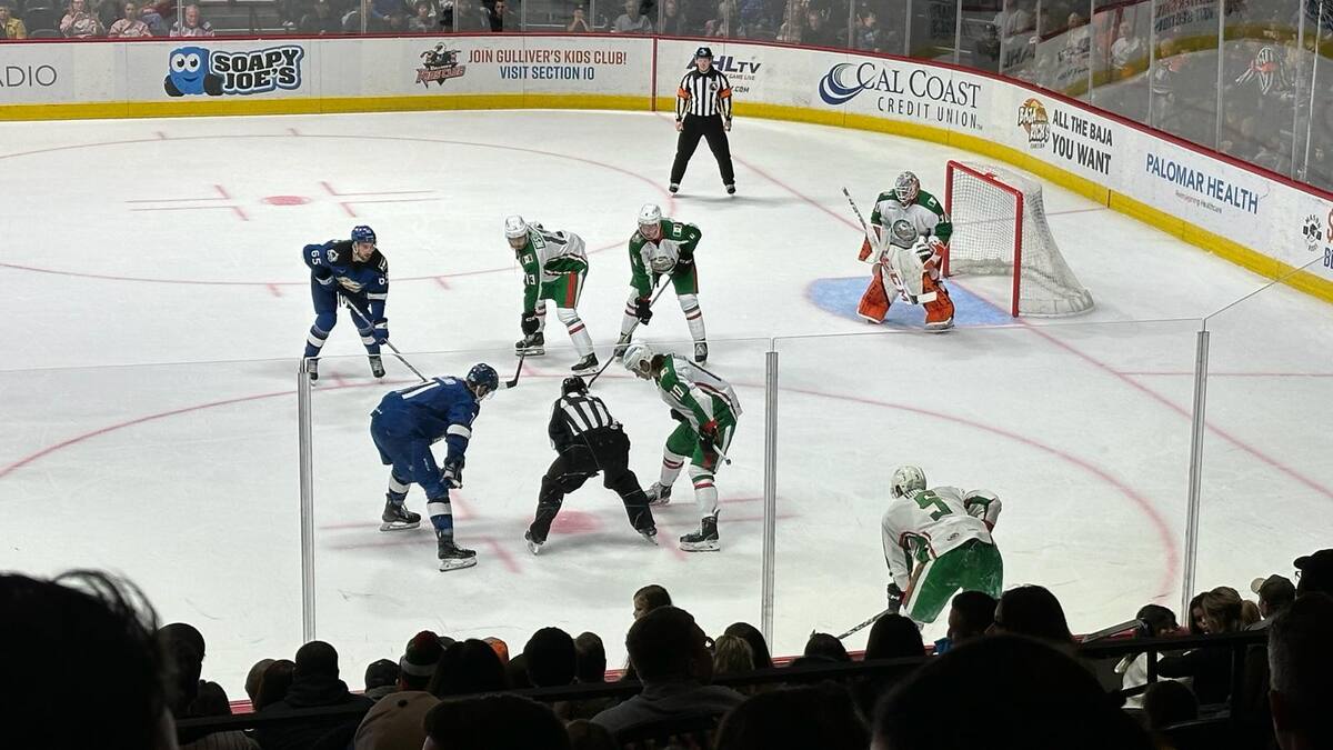 San Diego Gulls