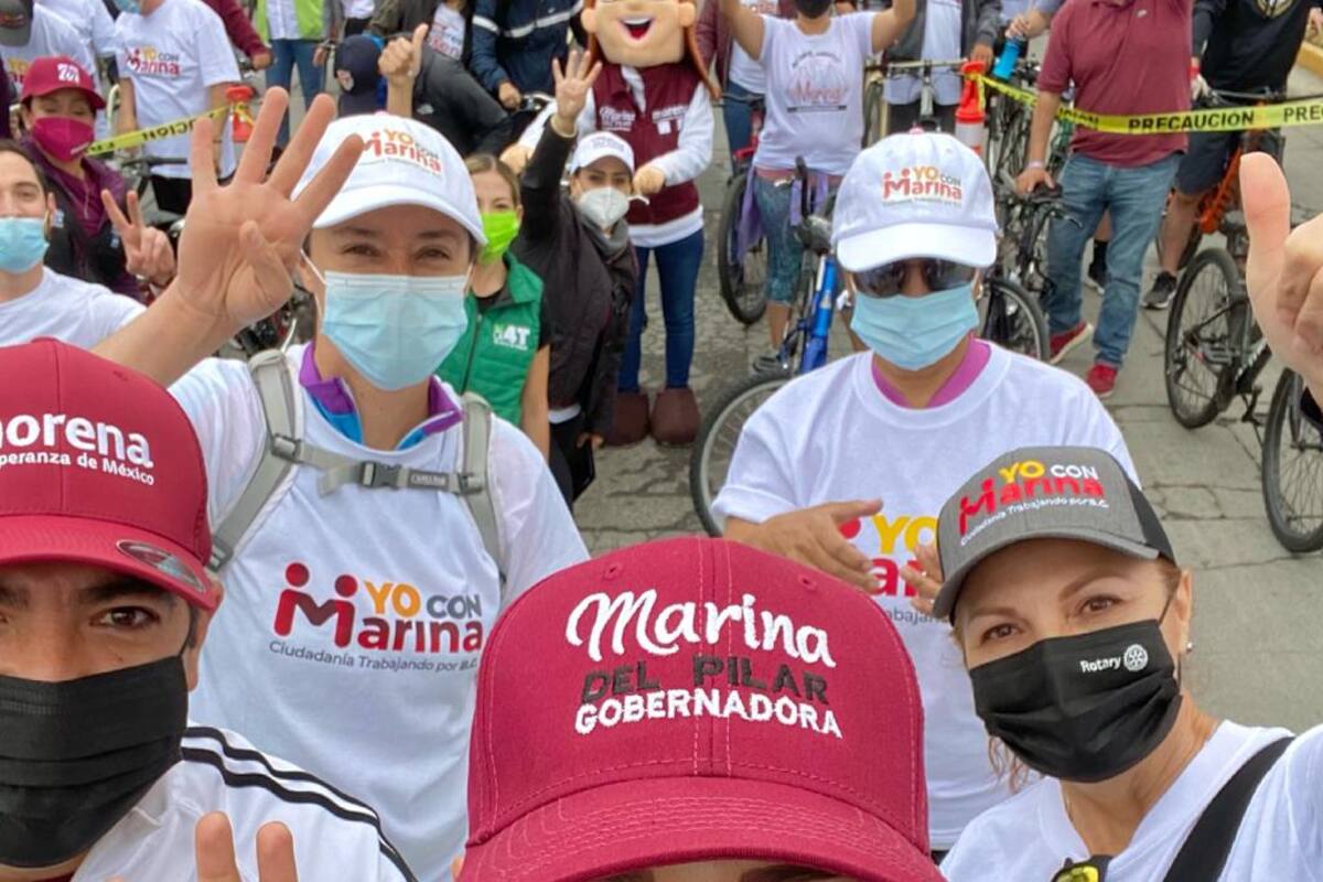 La activación física será parte de Plan de Salud: Marina del Pilar