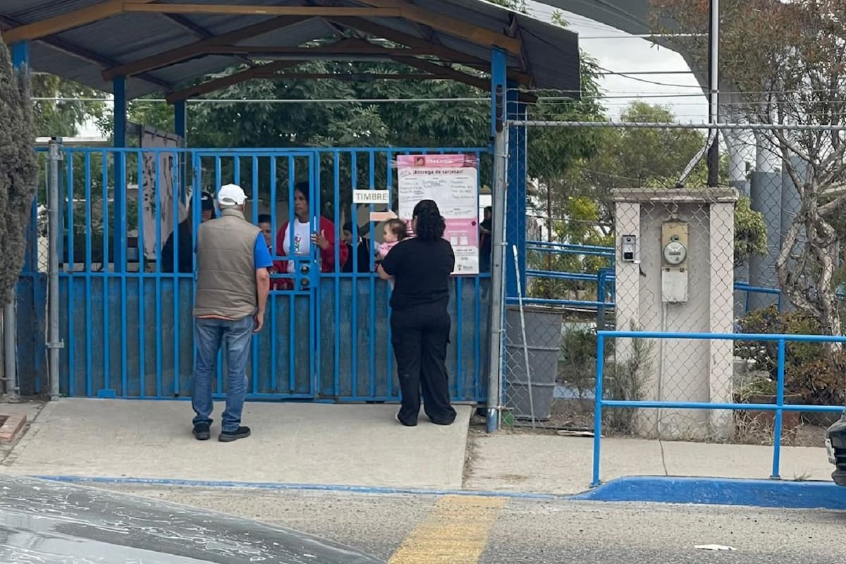Escala conflicto en el CAM de Rosarito: investigan a maestra por presunto maltrato a alumnos
