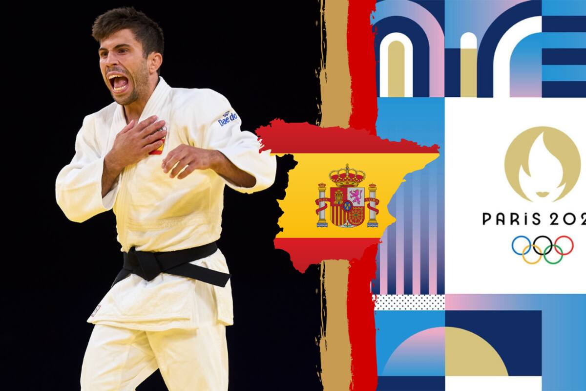 Fran Garrigós pone fin a la sequía olímpica Española con un Bronce en los Juegos Olímpicos