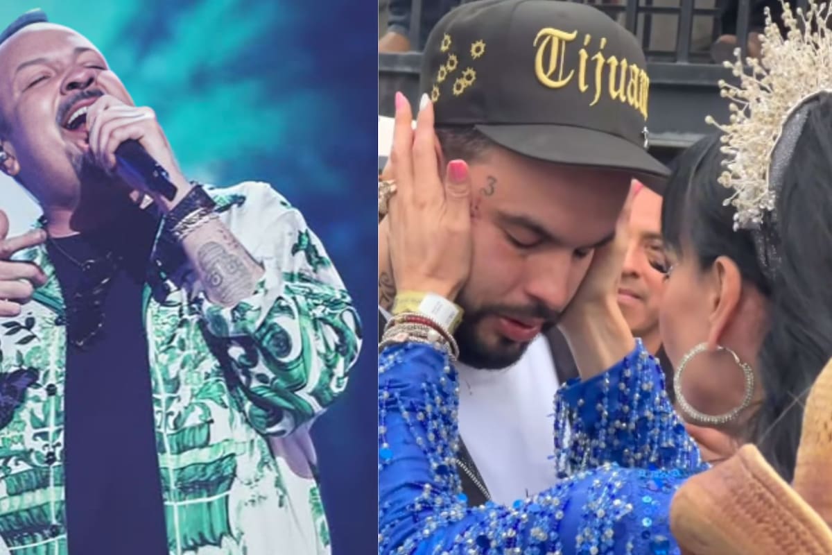 Pepe Aguilar agradece a Maribel Guardia por darle la bendición a su hijo Emiliano