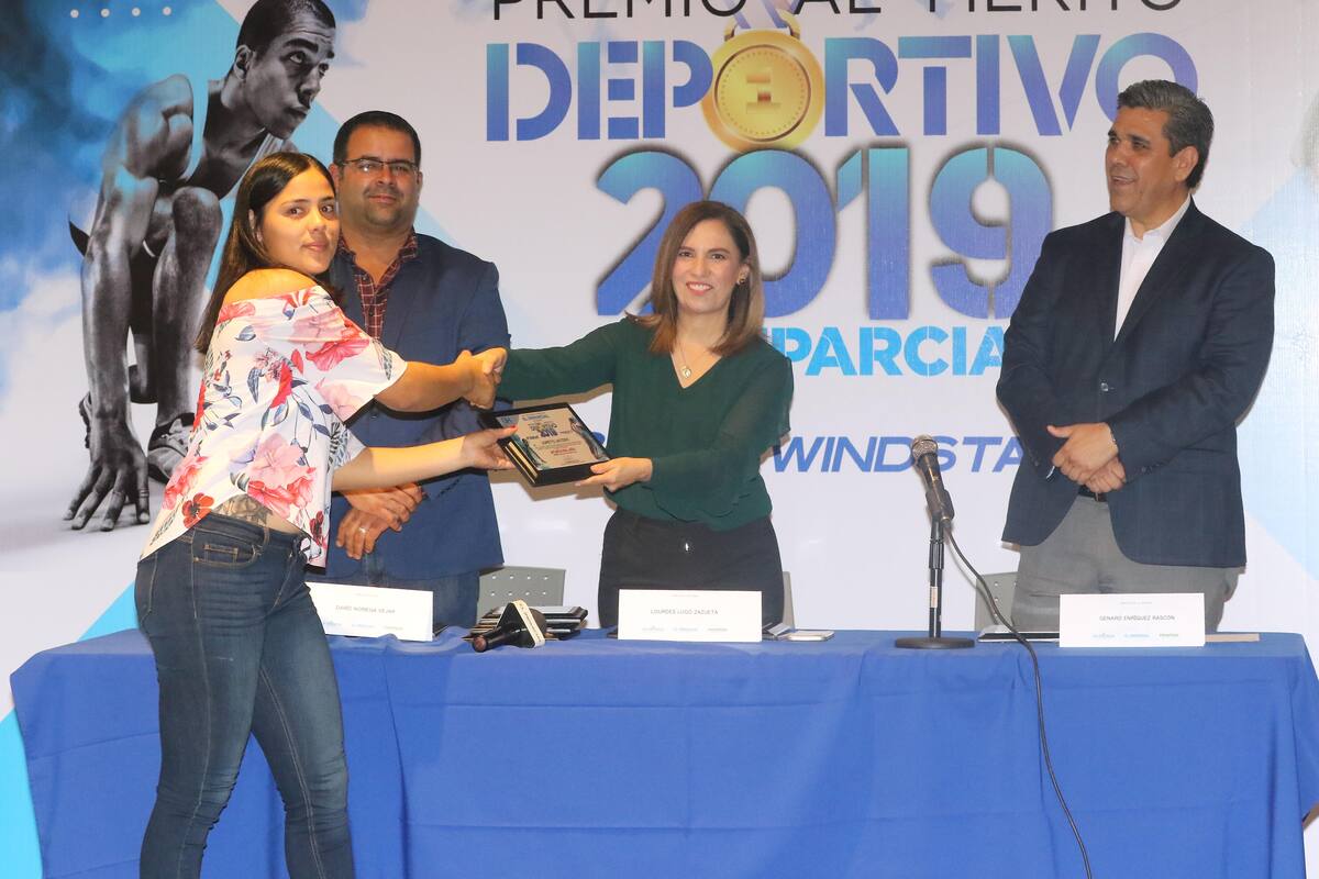 Un año después, Loreto Jacobo se saca la espina