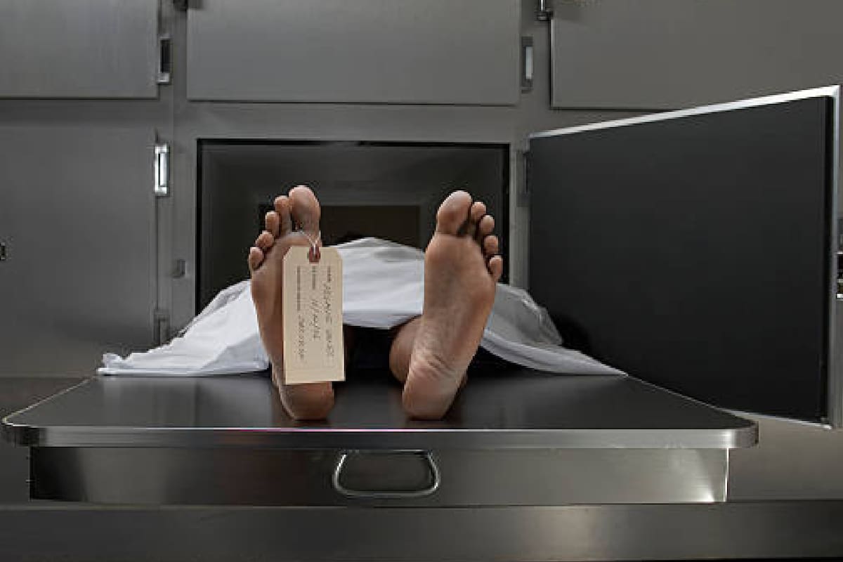 VIDEO: Mujer dada por muerta “revive” en morgue de Guatemala