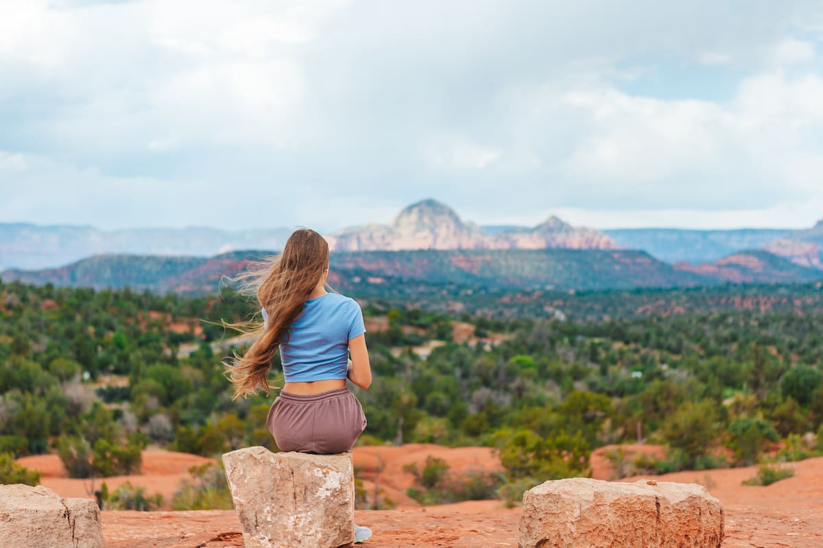 ¡Aprovecha las vacaciones en Sedona, Arizona!
