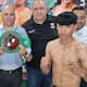 Paul Franco va por el título nacional Fecombox en Mexicali