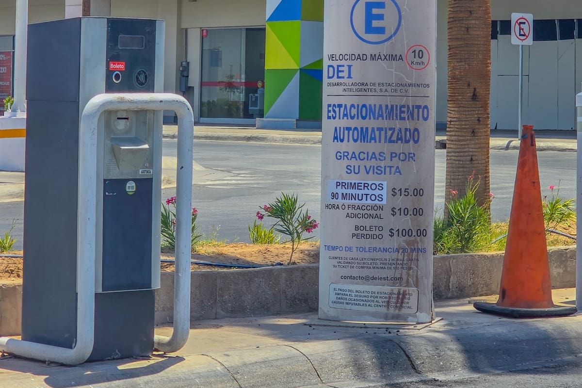 Solo 25 plazas comerciales en Mexicali deben cumplir con tiempos de cortesía
