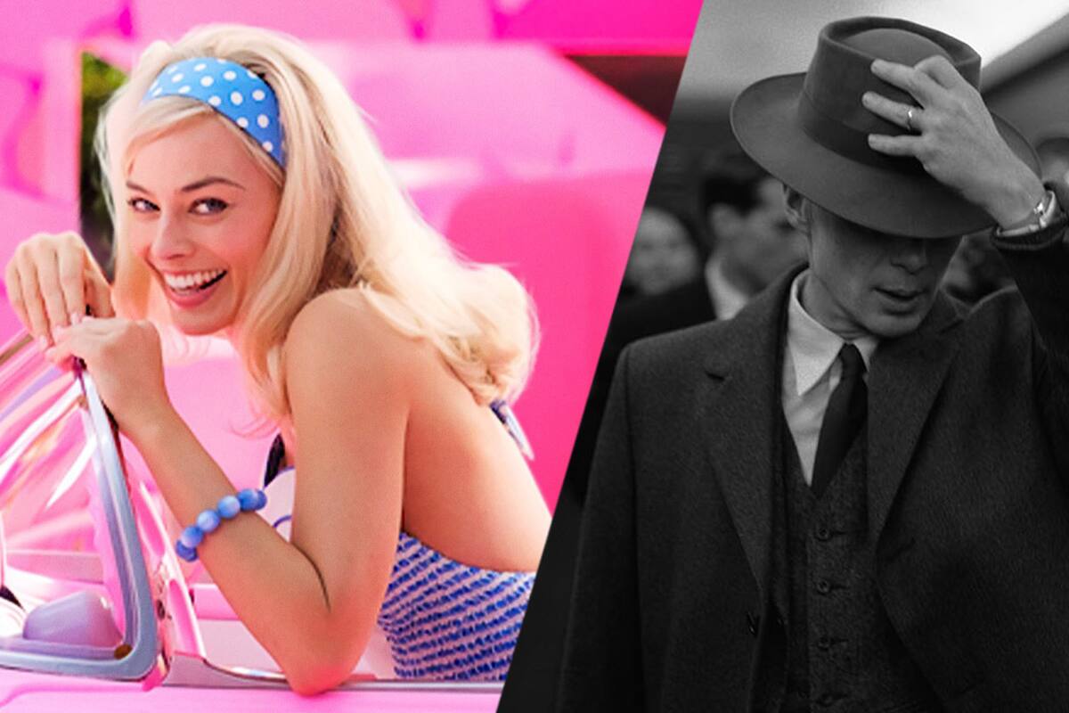 Barbie y Oppenheimer lideran las nominaciones para los premios SAG Awards 2024