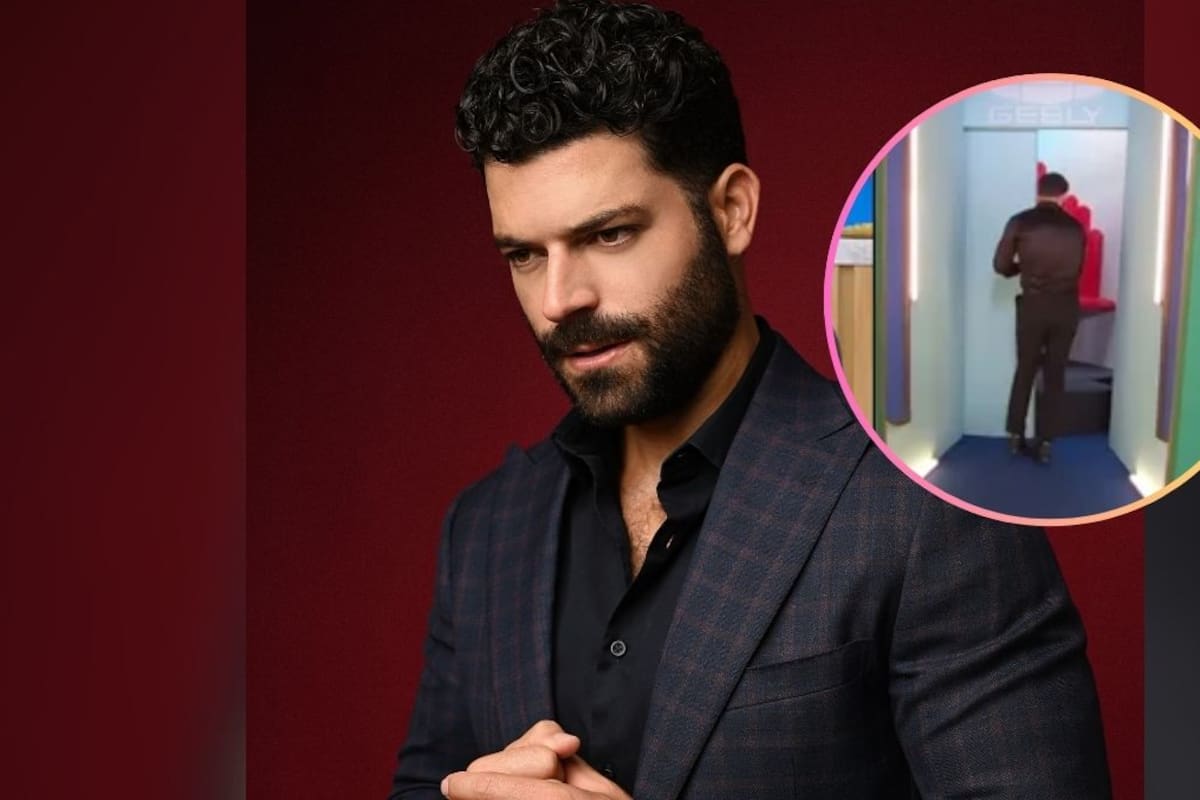 Adrián Di Monte habla sobre su polémica eliminación de LCDLF México: “Me dijeron ‘regrésate’”