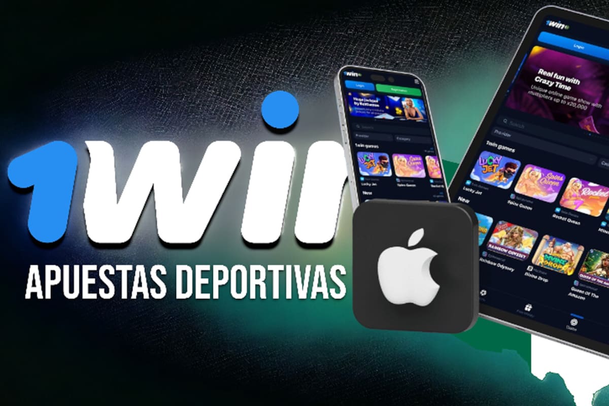 Apuestas deportivas y juegos de casino en 1Win en México