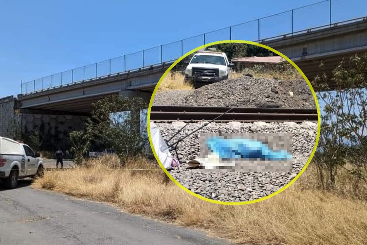 Modelo venezolana muere arrollada por un tren durante sesión de fotos en Jalisco
