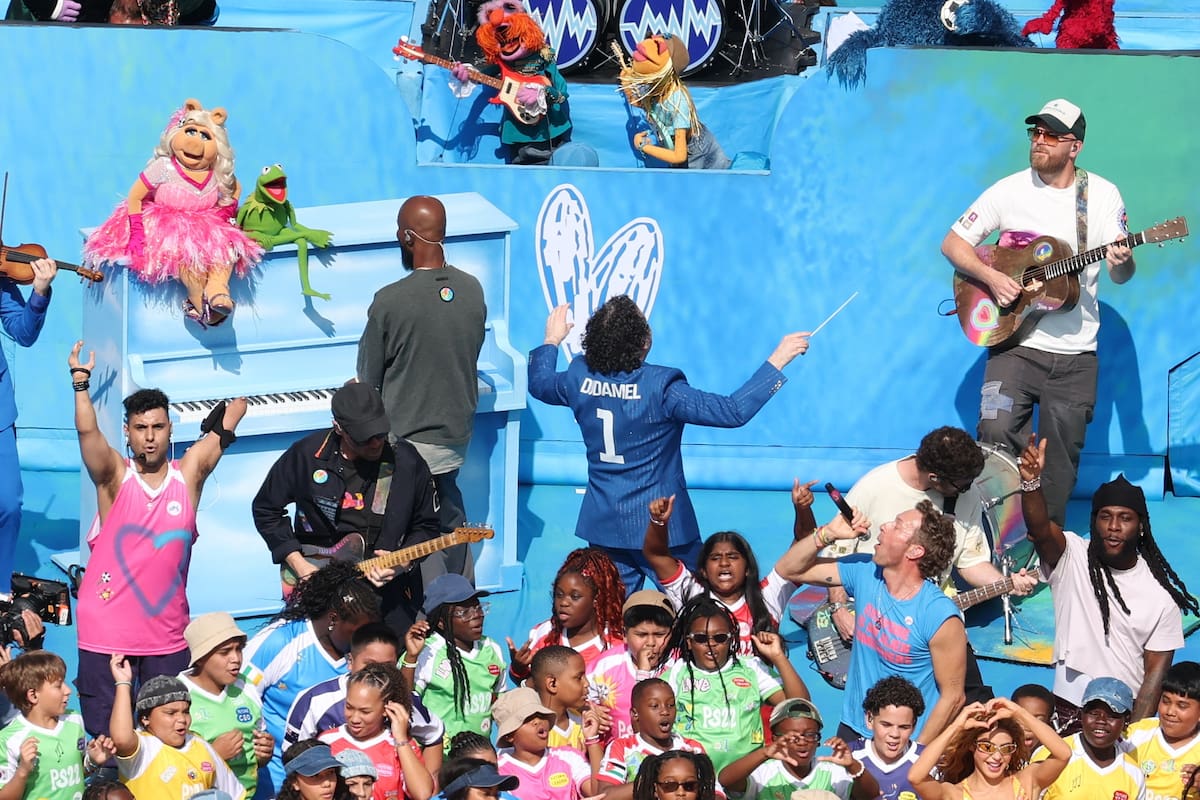 Los Muppets se presentan en el medio tiempo del Mundial de Fútbol 2026 y ofrecen una presentación llena de música, risas y energía