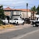 Agentes de la AMIC rescatan a mujer que era retenida por su pareja en Agua Prieta