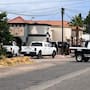 Agentes de la AMIC rescatan a mujer que era retenida por su pareja en Agua Prieta