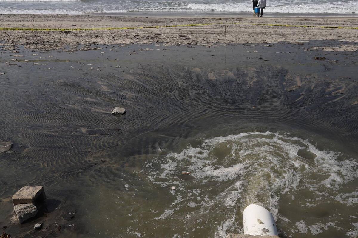 Requiere Cespt inversión de 700 mdp para acabar con descargas de aguas negras en Tijuana