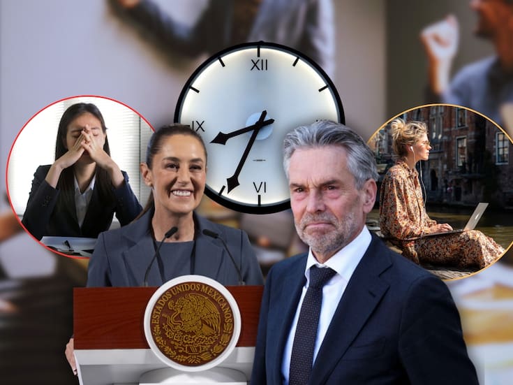 Mientras los mexicanos buscan una jornada laboral de 40 horas, en Holanda los trabajadores tienen semanas de 4 días y condiciones de primera