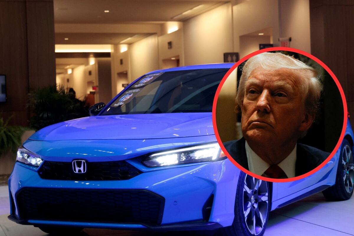 Honda fabricará el nuevo Civic híbrido en Indiana y no en México por aranceles de Trump: Reuters